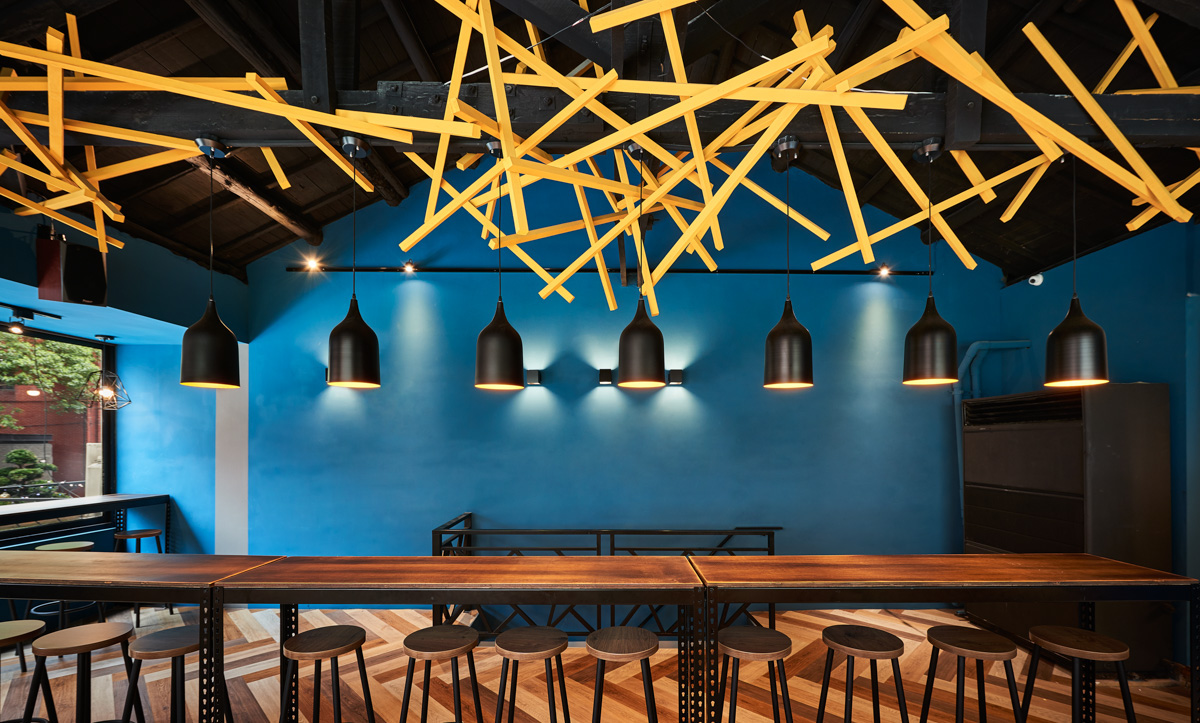 THIẾT KẾ THI CÔNG SHOP TẠI CẦN THƠ