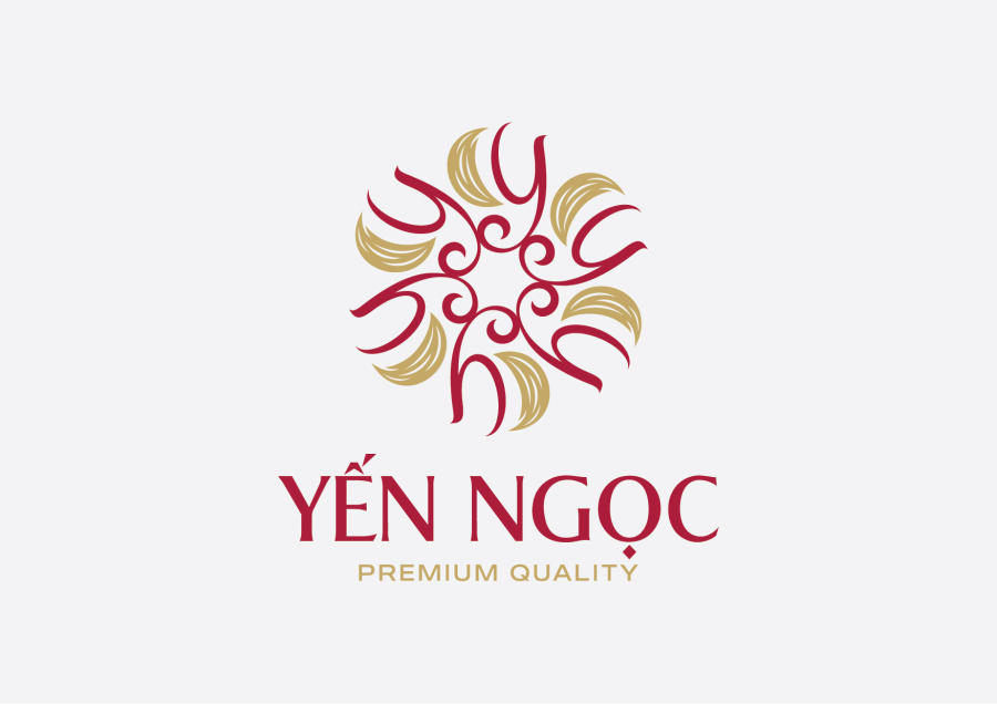 THIẾT KẾ LOGO - YẾN NGỌC