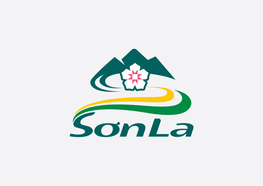 GIẢI NHẤT LOGO DU LỊCH TỈNH SƠN LA