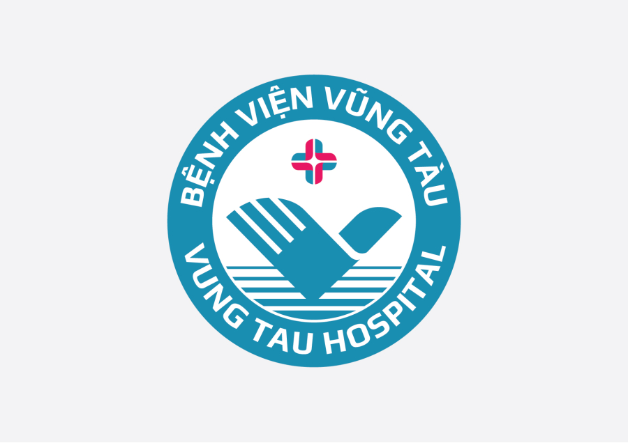 GIẢI NHẤT LOGO BỆNH VIỆN THÀNH PHỐ VŨNG TÀU