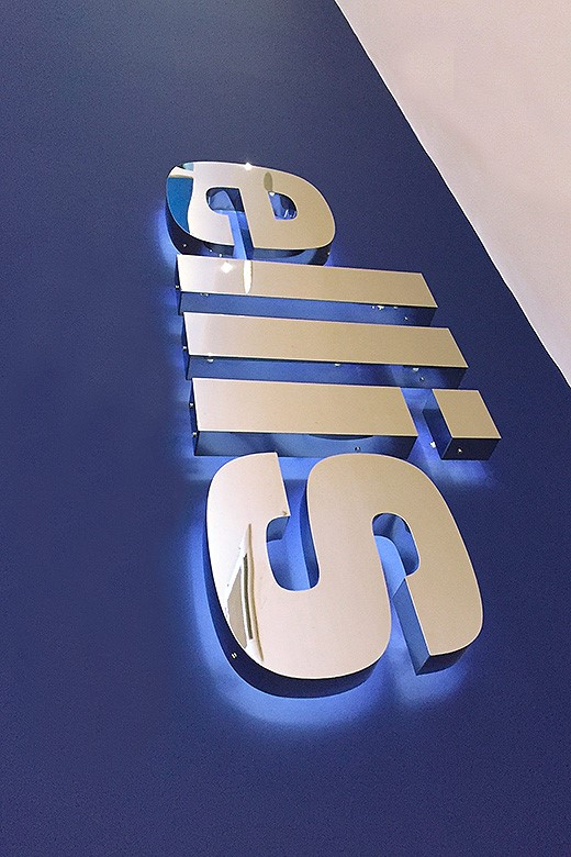 CHỮ NỔI INOX BÓNG - ELLIS