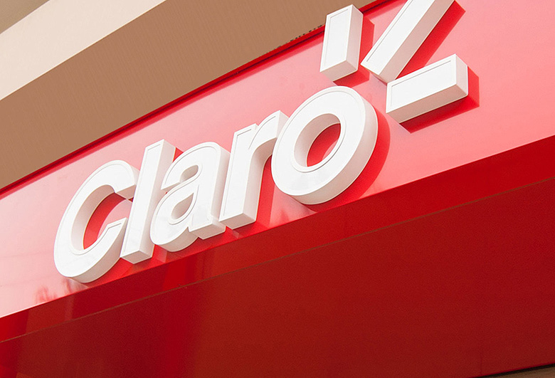 CHỮ NHÔM HÀN QUỐC - CLARO