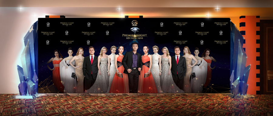 TỔ CHỨC SỰ KIỆN - AIA