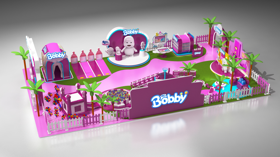 THIẾT KẾ TỔ CHỨC SỰ KIỆN - BOBBY