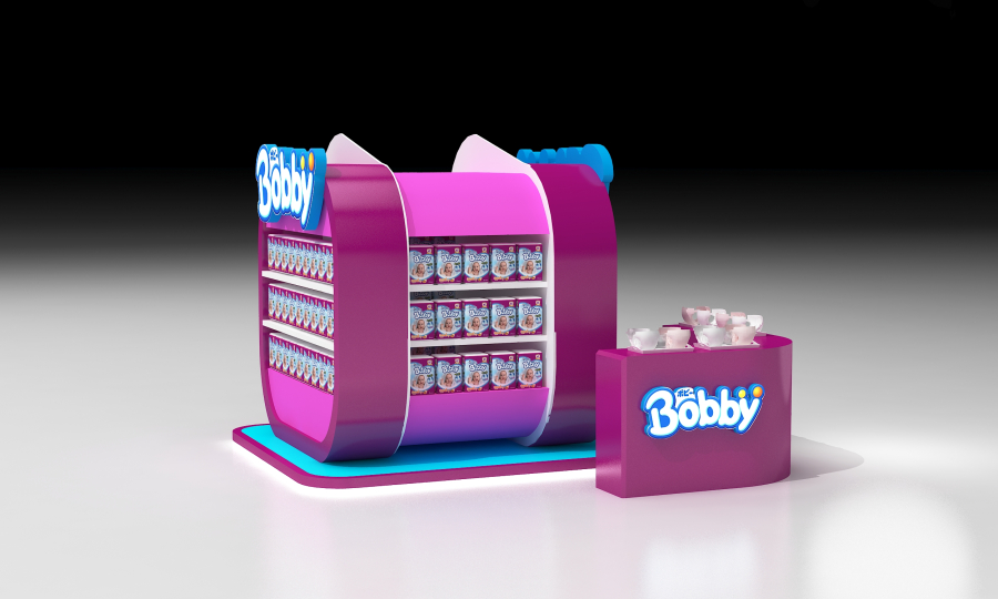 THIẾT KẾ TỔ CHỨC SỰ KIỆN - BOBBY